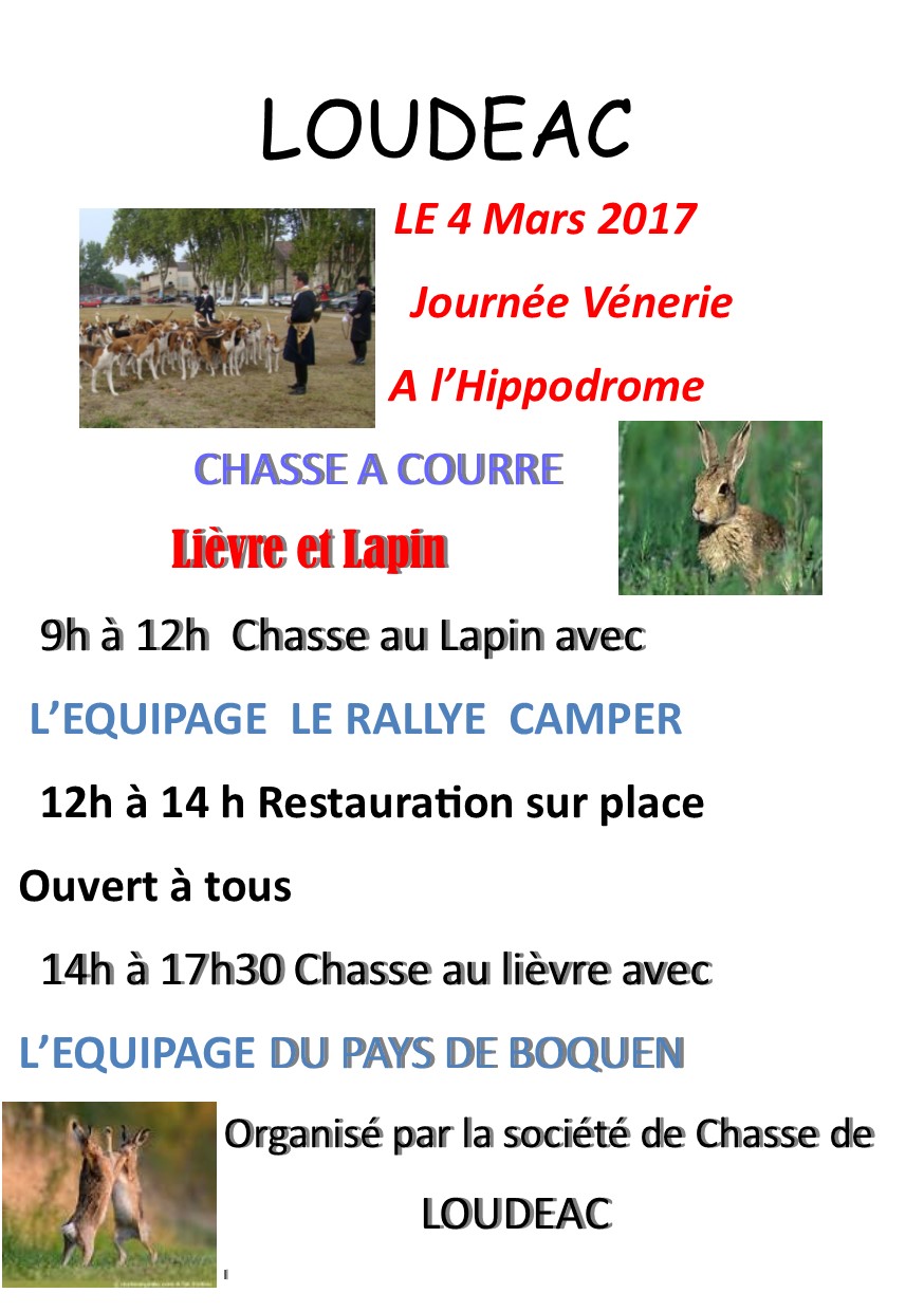 Chasse a courre 1